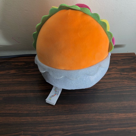 Iker the hoagie squishmellow sandwich NWOT. 7.5 - Picture 4 of 6